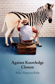 Buy Against Knowledge Closure Book — BookShops.in