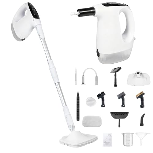 Imagen de Maquina de Limpieza a Vapor Multifuncional