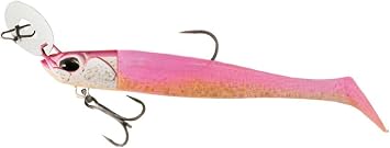 Duo Bay Ruf BR Chatter Shad Set Artificial Feed