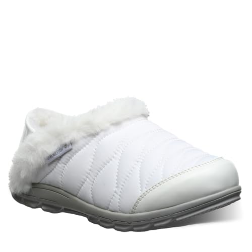 BEARPAW Women's Elaine Slipper | Comfortable Lightweight Slippers