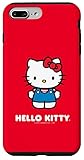 iPhone 7 Plus/8 Plus Hello Kitty Character Front and Back Case
