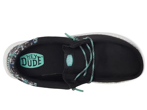 Hey Dude Kids Wally Funk Sharks (Little Kid/Big Kid)2