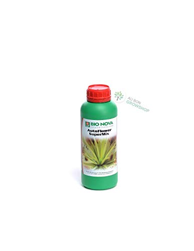 Preisvergleich Produktbild Bio Nova Autoflowering Supermix Mineral-Dünger 1 l