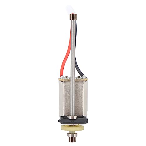 RiToEasysports Aluminium Alloy RC Car Motor Assembly Set for Wltoys 284010 284131 K969 K989, High Performance, Powerful K969 Motor