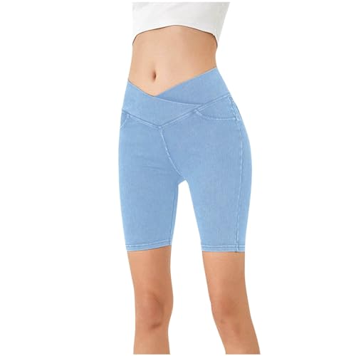 Minceur tenue de sport taille haute élastique avec poche fitness A