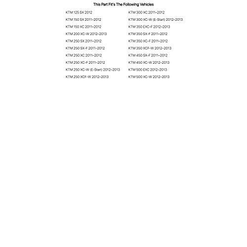 Polisport Radiator Scoops Sx/Sx-F/Xc/Xc-F 11-12 Exc/Exc-F 12-13 One Size - 3