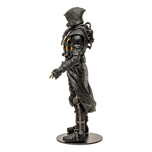 McFarlane Toys - Batman, DC Gaming 7IN Figures WV8 - Scarecrow