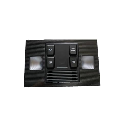 Compatible for Golf MK7 2015-2017 LED Reading Light Roof Ceiling Dome Lamp Inner Dome Light Sunroof Switch(1pcs)