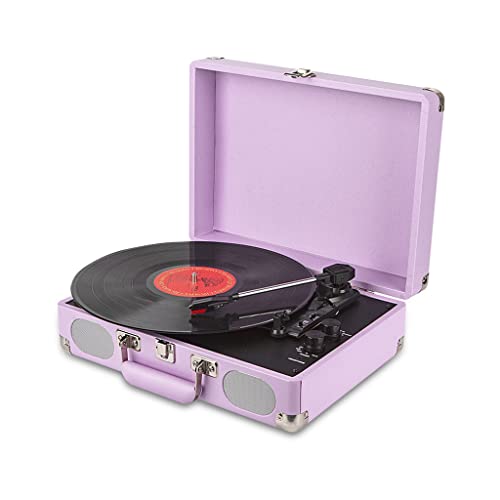 Tourne-Disque, Platines Disques Vinyles Lecteurs CD Maison 3 Vitesses Haut-parleurs Stéréo Construits, Audio Technica… - Les Beatles, Paul McCartney, John Lennon, RIngo Starr, George Harrison Tourne-Disque, Platines Disques Vinyles Lecteurs CD Maison 3 Vitesses Haut-parleurs Stéréo Construits, Audio Technica…