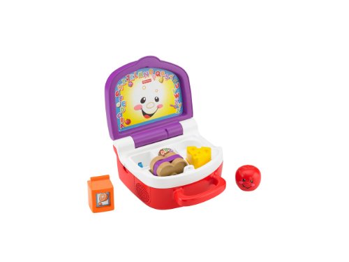Preisvergleich Produktbild Mattel BGB41 - Fisher-Price Lernspaß Brotdose