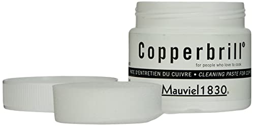 Mauviel Copperbrill Cleaning Paste for Copper 150ml, multicoloured, 150 ml (Pack of 1) - Image 4