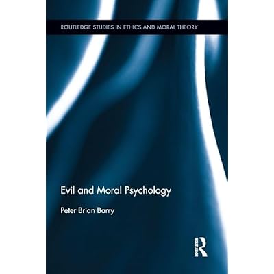 Evil and Moral Psychology