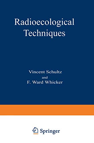 Radioecological Techniques view 2