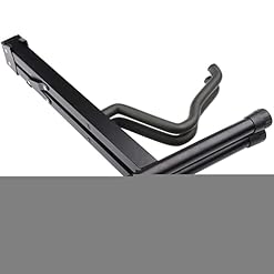 Stand de guitare universel pliant un cadre en fer noir support portable réglable pour la guitare basse acoustique… - Les Beatles, Paul McCartney, John Lennon, RIngo Starr, George Harrison Stand de guitare universel pliant un cadre en fer noir support portable réglable pour la guitare basse acoustique… – Image 4