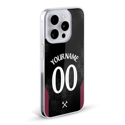 Coque Gel iPhone 17 Pro MagSafe West Ham Kit Extérieur Qualité Militaire Durable - 2