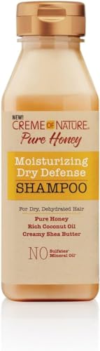 Creme of Nature Curl Activator - Hydrating Conditioner & Shampoo