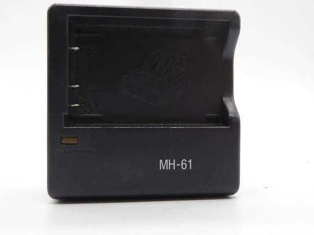Image of MH-61 Camera Charger for En-EL5 Battery Compatible with Nikon Camera Battery Charger