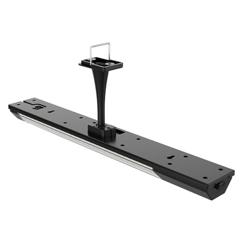 Lampe solaire murale suspendue paysagère avec éclairage extérieur 3 modes