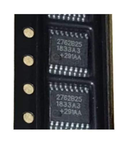 Régulateur 2762B25 Power Management à haute efficacité et basse consommation