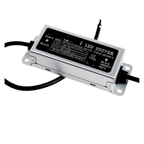 Pilote LED 60W transformateur de courant constant 1800mA pour projecteur