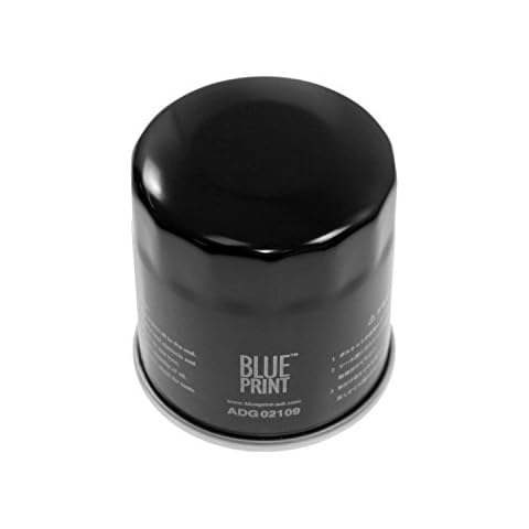 Blue Print ADG02109 Spin-On Oil Filter Cover