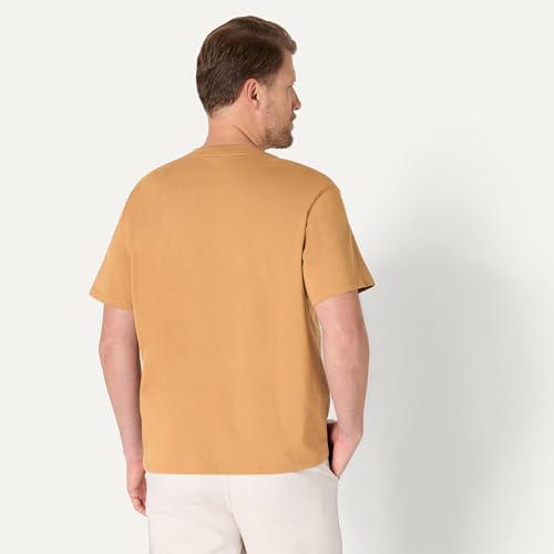 Image of Amazon Essentials Men's Relaxed Fit Cotton Jersey T-Shirt