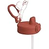 Manna Push Lid with Push-Open Locking Cover and Attached Easy-Carry Handle