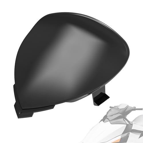 SAUTVS Black Wind Screen Deflector for Sea-Doo GTI Wake 2006-2010 Models Accessories, Replace # 291002511