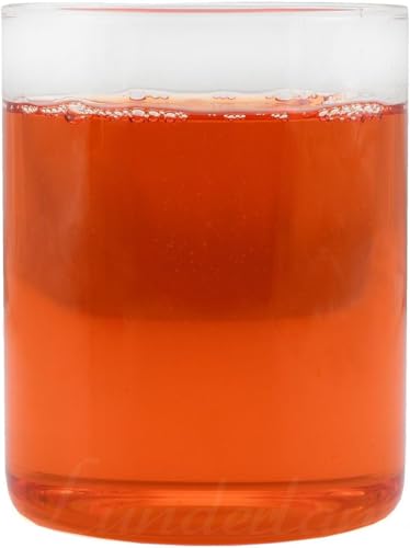 Lunderland Seelachs-Wildfisch-Öl | 90 ml | Ergänzungsfuttermittel für Hunde und Katzen | Hoher Omega-3 Gehalt | Aus verantwortungsvoller Wildfischerei in Alaska | Kaltgepresst