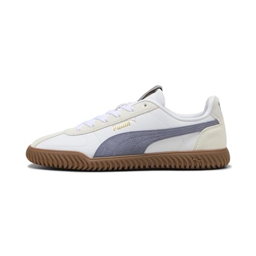 PUMA Unisex Club KAYZER OG Sneaker, White-Gray Sky-Vapor Gray, 37.5 EU, Puma Weiß, Grau, Himmelgrau, 37.5 EU – Ansicht 3