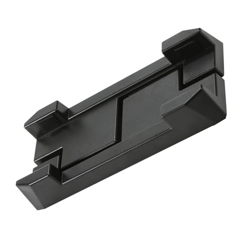 Soporte móvil ajustable para CPU SEWACC, base estable para chasis de computadora, diseño práctico y conveniente en color negro miniatura 5