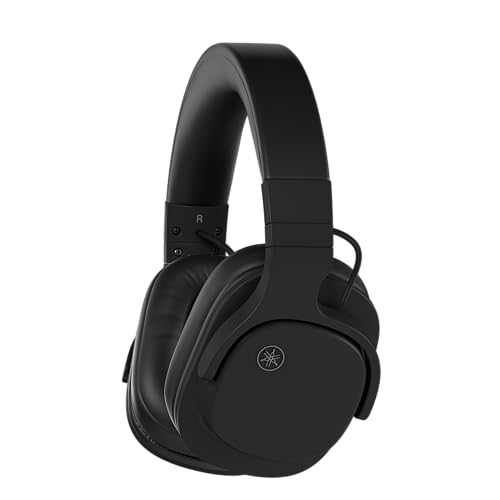Windows Sonic vs Dolby Atmos for Headphones (2023) Yamaha YH-L500A Wireless Over-Ear Headphones - Sound Field Mode, Lightweight, Bluetooth Multipoint,...