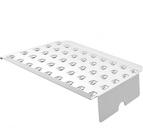 Grilltonic Grease Tray Drip Pan Replacement Parts for Camp Chef 24 Series Pellet Grills Replaces PG24SG-4 for Woodwind WiFi 24 Woodwind Classic 24 Woodwind SG 24 SmokePro SG 24 STX 24 XT