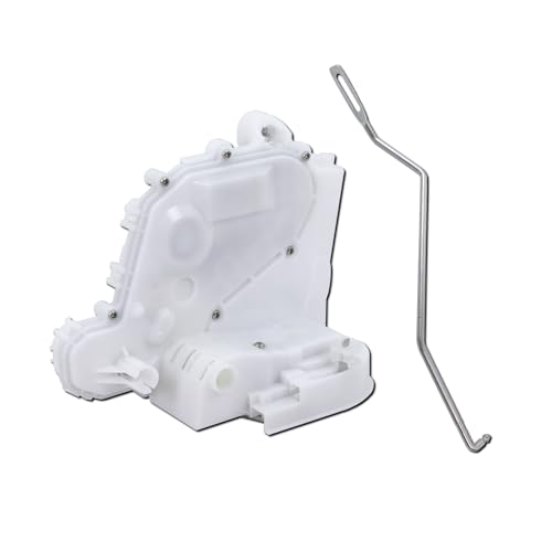 Image of Front Left Driver Side Door Lock Latch Actuator Motor with Rod Compatible with 2007-2011 Honda CR-V CRV, Replaces 72150-SWA-A01 937-571 DLA1728