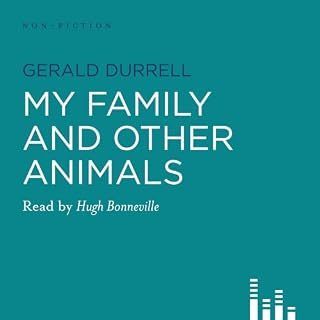 My Family and Other Animals copertina