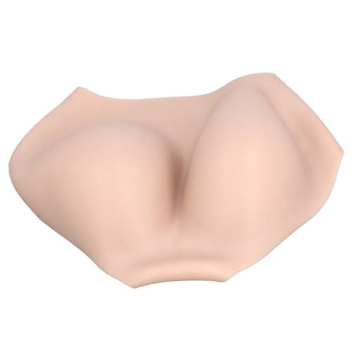 Roupa íntima para Levantamento de Bunda para Mulheres, Almofadas de Silicone para Levantamento de Bu