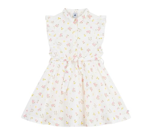 Ropa DÍA Niñas Petit Bateau A0fze cómodo pack de 1 prenda infantil esencial