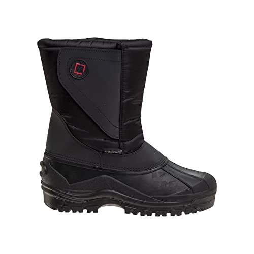 Image of Avalanche Mens Duck Boots - Waterproof insulated - Snow Boots