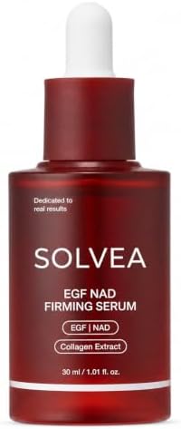 Solvea NAD Serum - 1