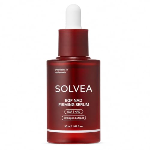 Solvea NAD Serum