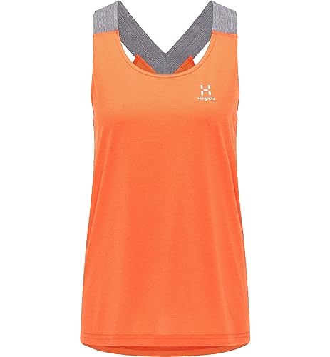 Sweatshirt sans manches Ridge pour femme haut anti-transpiration