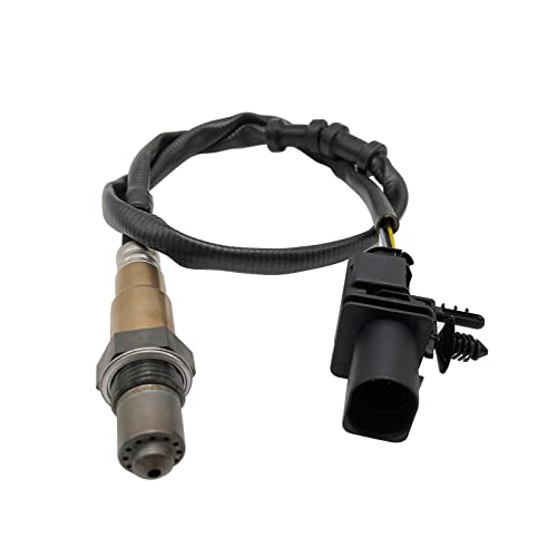 Vipcar 234-5107 Oxygen Sensor Upstream O2 Sensor For Vw 2005-2016 Jetta, 2006-2010 Passat, For Bmw 2009-2019 X5, Upstream Left For Ford 2009-2017 F-150/Expedition #TOP18