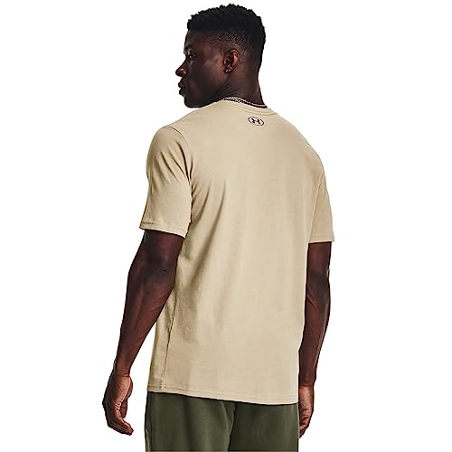 Image of Under Armour Mens Men's UA Foundation Short Sleeve UA GL FOUNDATION UPDATE SS (pack of 1)