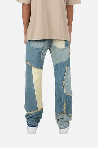 mnml Men's V164 Baggy Denim3