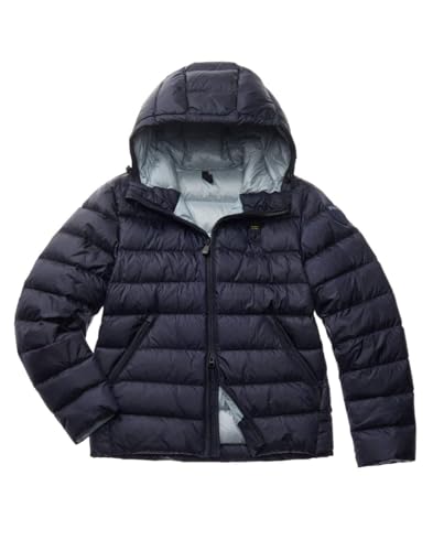 Tipo di prodotto: CAPPOTTO Blauer Giacca Acton Piumino Uomo Poliestere Blu Xxl