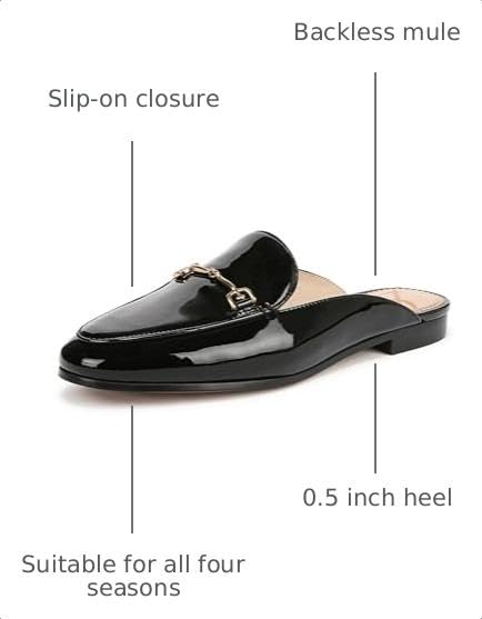 Image of Sam Edelman Women's Linnie Flat Mules