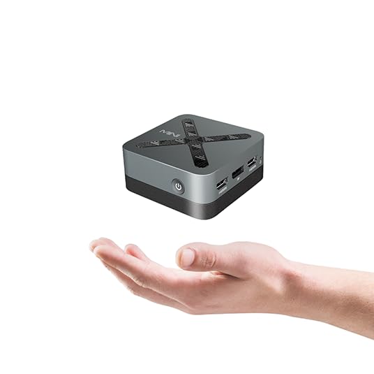 Amazon.com: MINIX N97 Mini PC, 12th Gen Intel N97 (up to