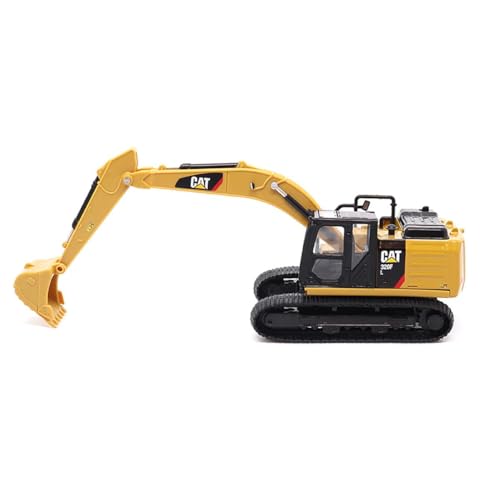 Diecast Masters 1/64 Caterpillar 320F L Hydraulic Excavator 84644