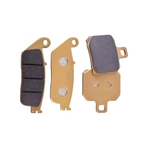 Plaquettes de frein YP 125 R X-Max à endurance thermique pour étrier standard 2011