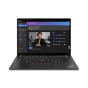Lenovo ThinkPad T14s Gen 4 14” FHD+, i5-1335U (10 Cores, 1.3/4.6GHz), 1TB PCIe Gen 4.0x4 NVMe, 16GB LPDDR5x, Fingerprint & Smart Card Reader, WIFI 6E & Bluetooth 5.3, UK Backlit Keys, Windows 11 Pro